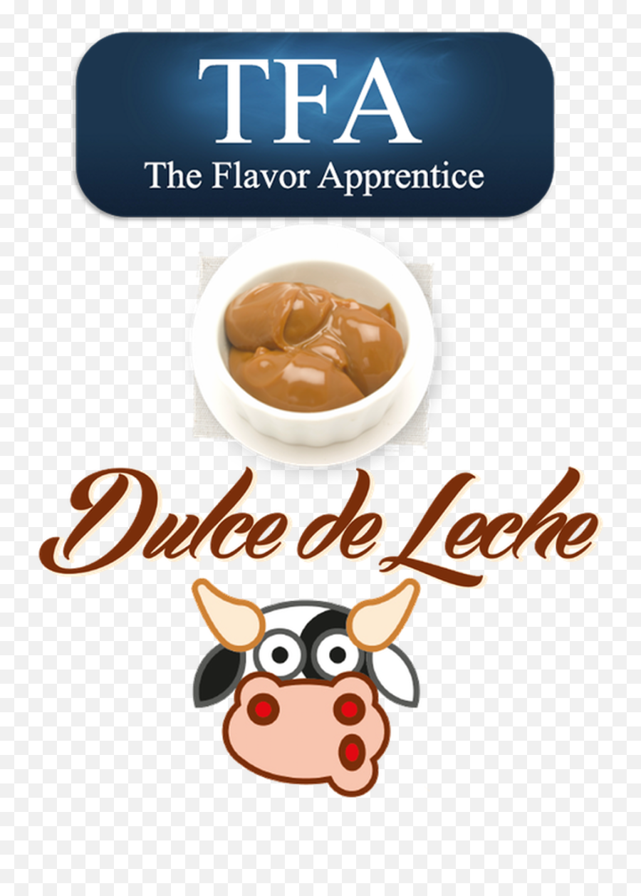 Flavor Apprentice Dulce De Leche Caramel - Cartoon Png,Leche Png