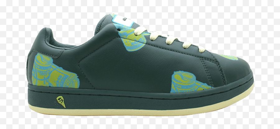 Bbc X Ice Cream Low U0027money Roll Flavoru0027 - Reebok 10 117081 Skate Shoe Png,Money Roll Png