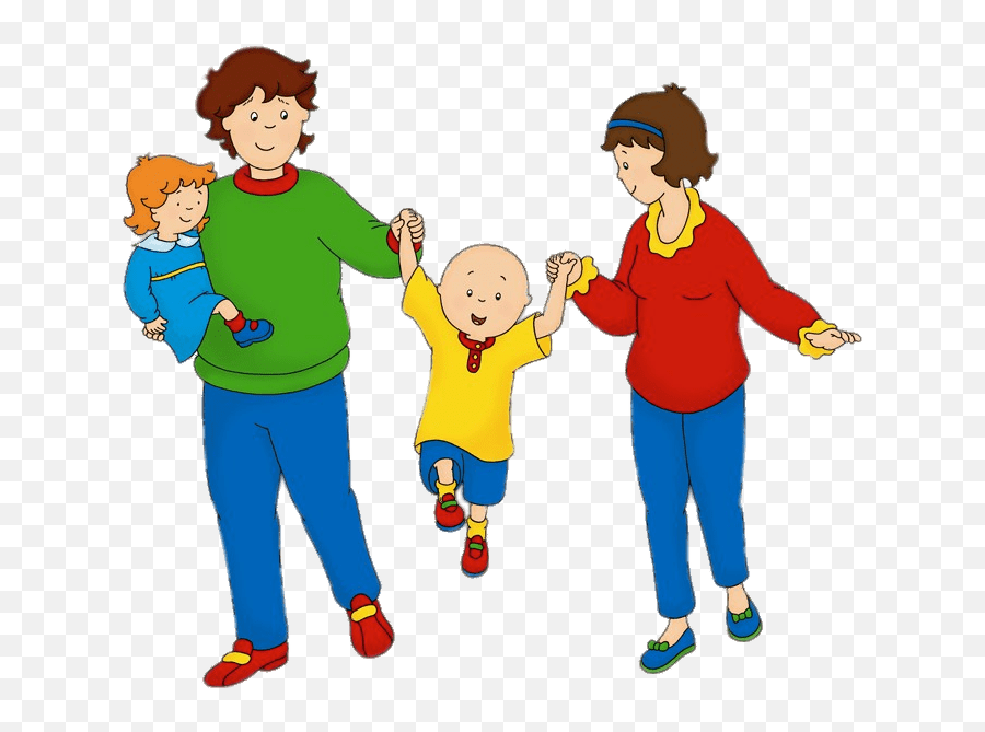 Sister Rosie Transparent Png Caillou