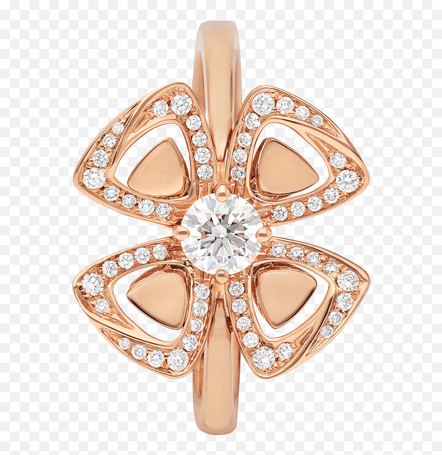 Fiorever Ring - Body Jewelry Png,Cross Png Transparent