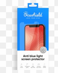 Iphone 6s Plus Blue Light Filter Archives Ocushield - Screen Protector png
