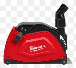 Large Angle Grinder Cutting Shroud Milwaukee Tool - Milwaukee Tools Png,Shroud Png