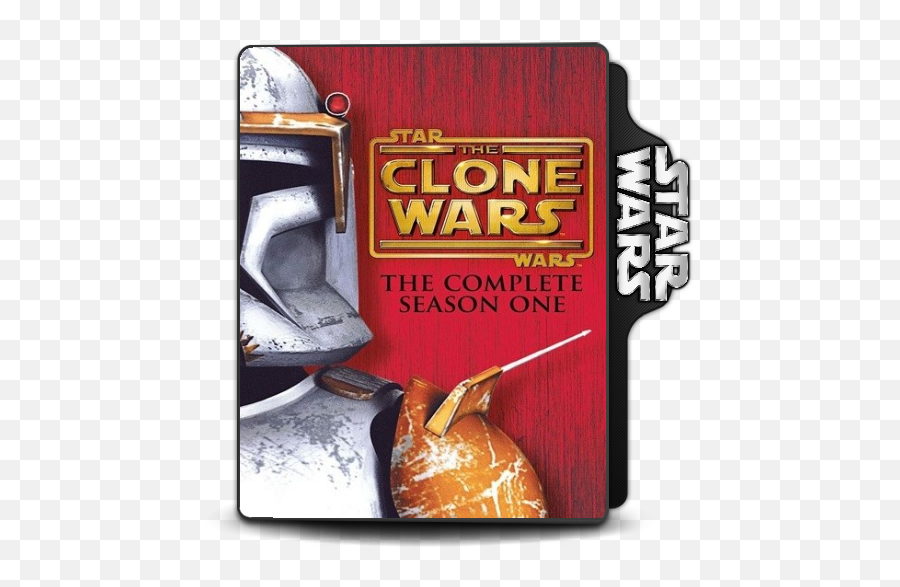 Clone Icon - Star Wars The Clone Wars The Complete Season 1 Png,Star Wars The Clone Wars Logo
