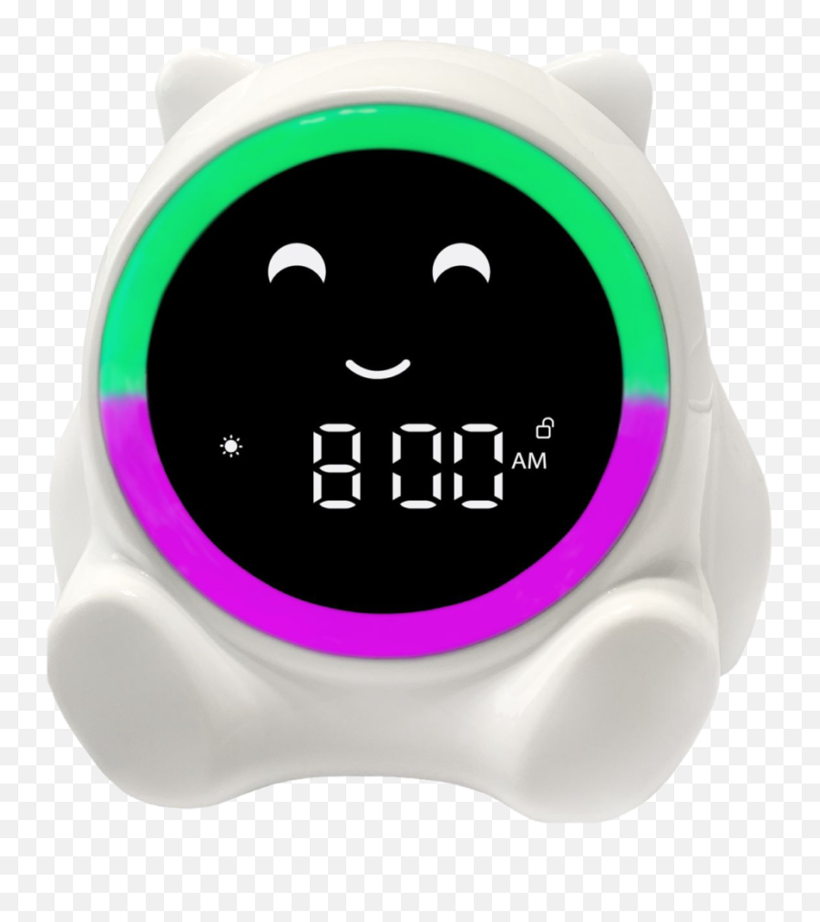 Happy Tykes - Pali The Sleep Trainer That Actually Works Analog Watch Png,Digital Clock Png