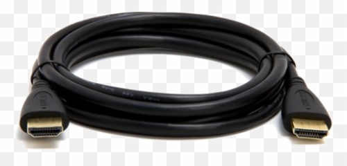 Hdmi Cable Png Photo Mart - Hdmi Cable Hdmi Png,Cables Png