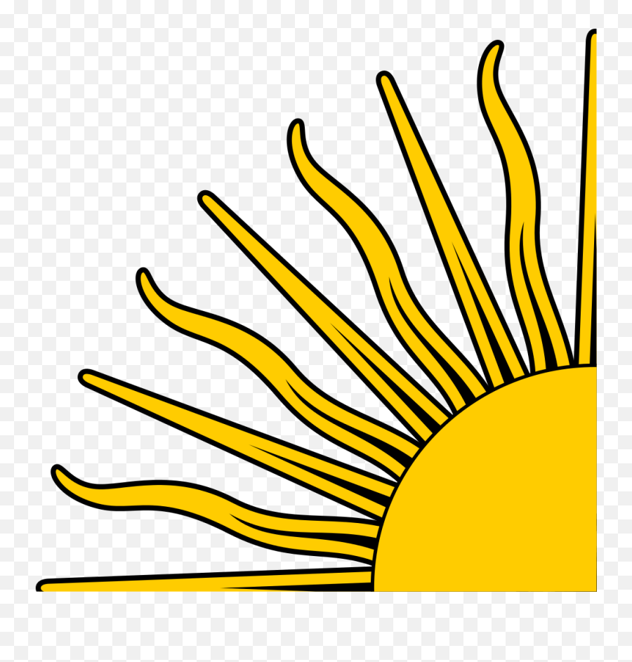 Yellow Quart Wikimedia Commons Open - Sun Face Transparent Png,Quarter Png