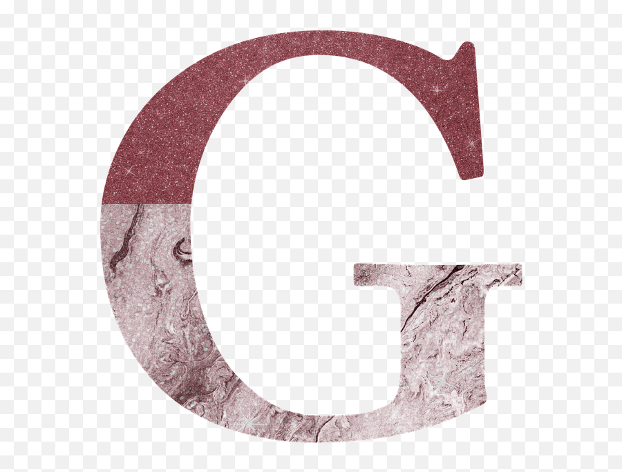 Letter G Alphabet Marble - Alphabet Alphabet G Png,Marble Background Png