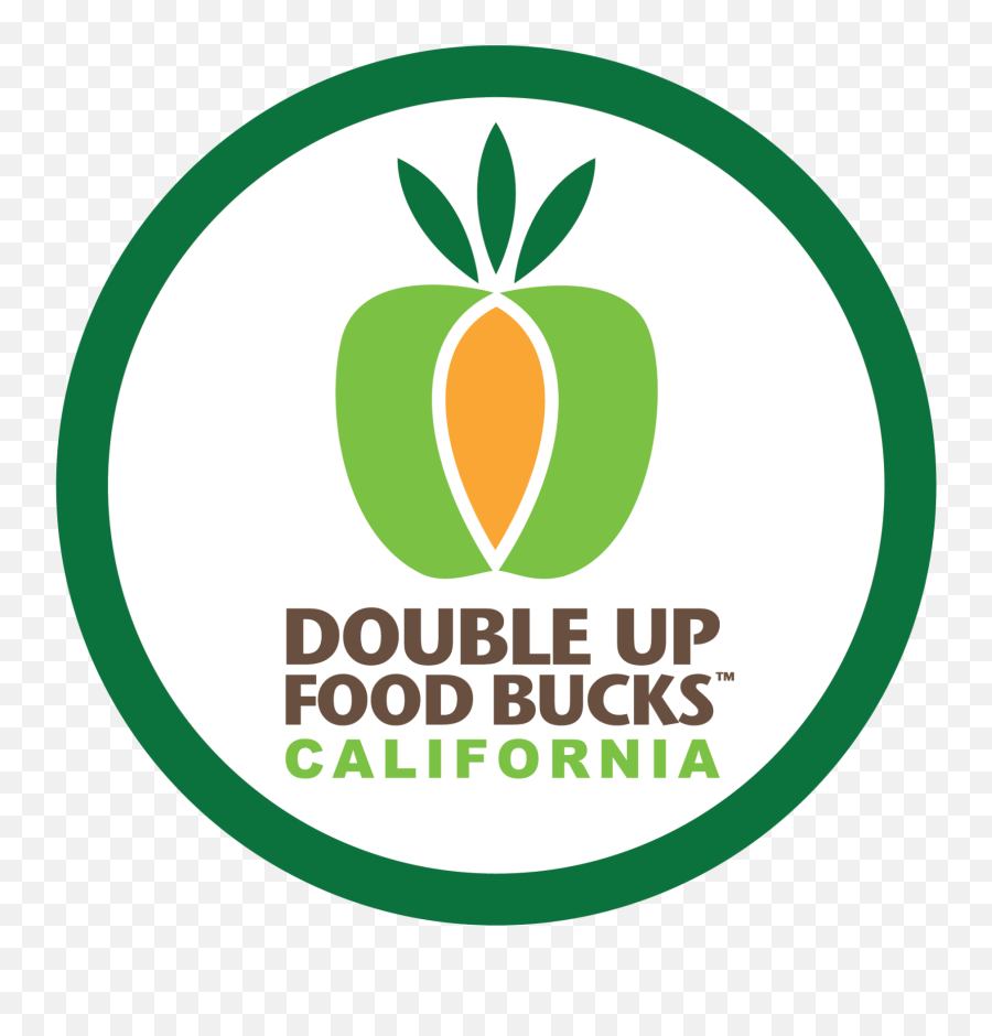 Double Up Food Bucks California Spur - Double Up Food Bucks Png,Bucks Logo Png
