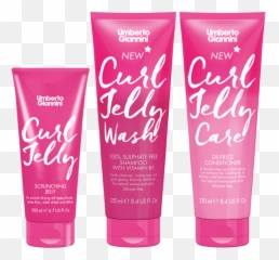 Curl U2013 Page Umberto Giannini - Products png