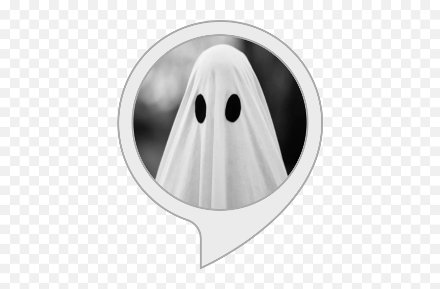 Amazoncom Ghost Sounds Spooky Alexa Skills - Ghost Sounds Png,Spooky Ghost Png