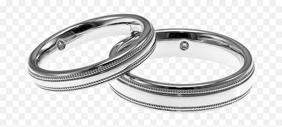 Png Images Pngs Ring Rings Jewelry 109png Snipstock - White Gold And Silver Difference,Wedding Ring Transparent Background