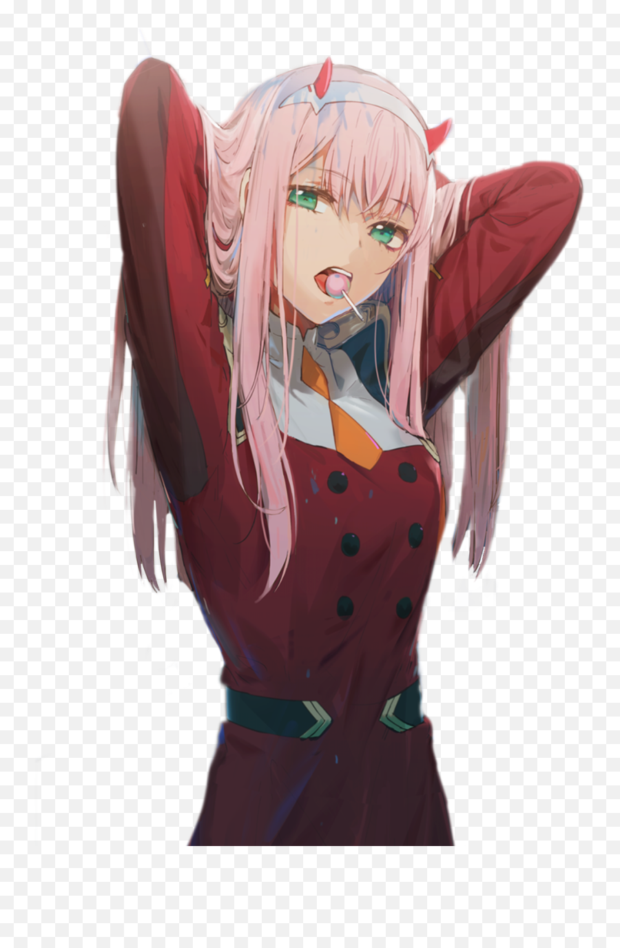 Download Free Png Zero Two