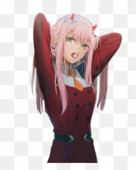 Download Free Png Zero Two