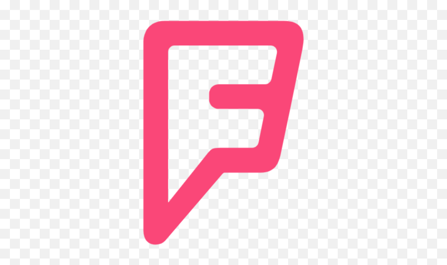 Logo Icon Symbol - Foursquare Icon Png,Foursquare Logo