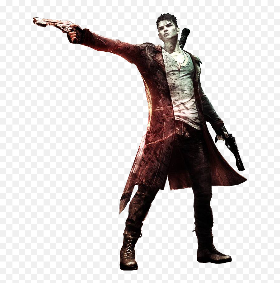 Download 8063971 - Dmc Devil May Cry Dante Png,Devil May Cry Png