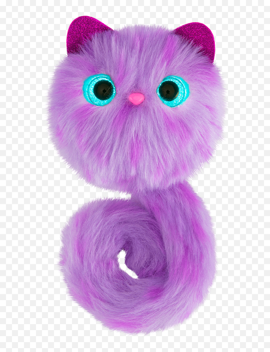 Pomsies Speckles Png Image With No - Pink Cat Toys For Kids,Speckles Png