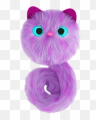 Pomsies Speckles Png Image With No - Pink Cat Toys For Kids,Speckles Png