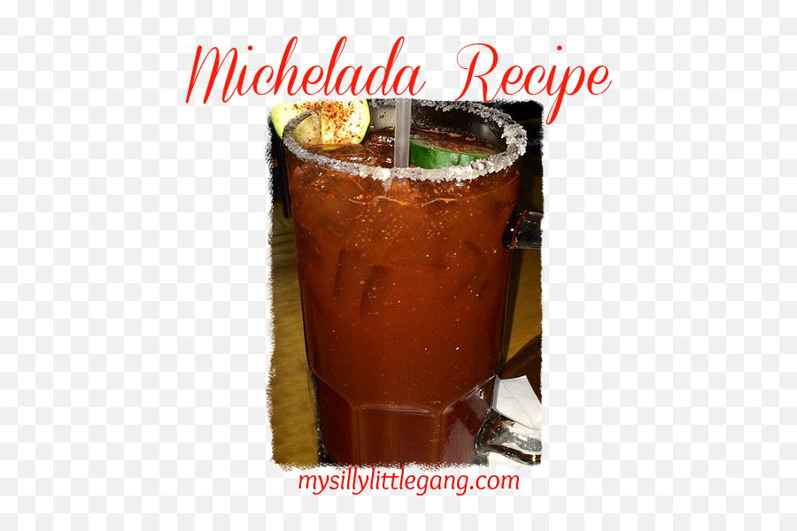 Michelada Recipe - My Silly Little Gang Dr Photography Png,Michelada Png