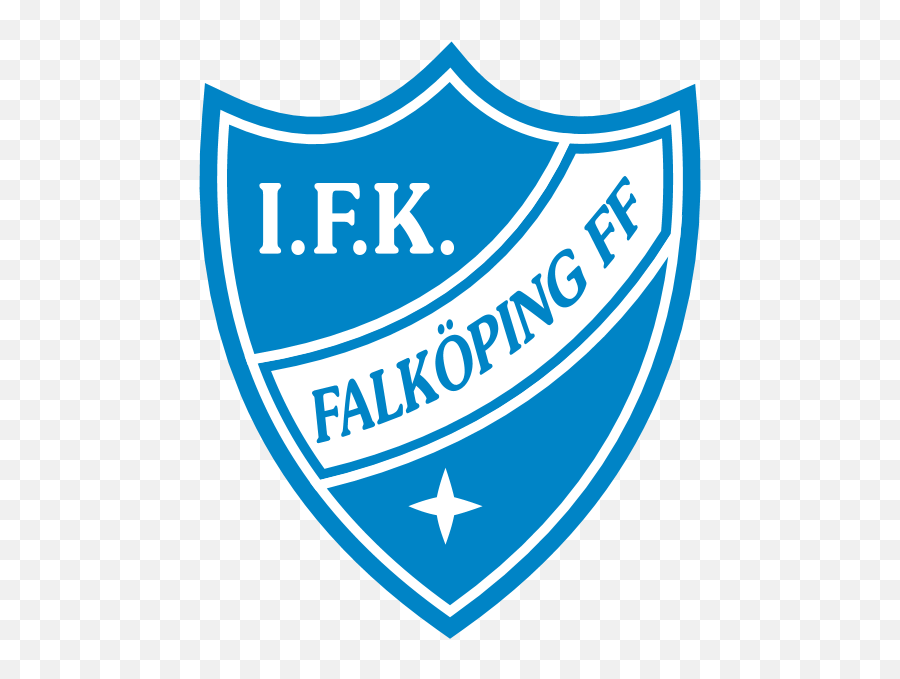 Ifk Falkoping Ff Logo Download - Emblem Png,Ff Logo