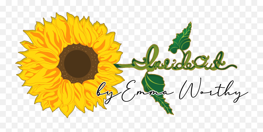 Inside Out - Sunflower Png,Hair Stylist Logo