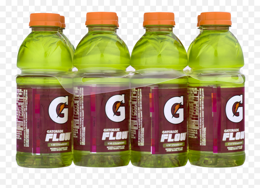 Gatorade Flow Thirst Quencher Kiwi Strawberry Sport Drink - Gatorade Smooth Finish Png,Gatorade Bottle Png