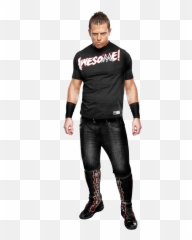 Wwe The Miz - Miz Height And Weight Png,The Miz Png