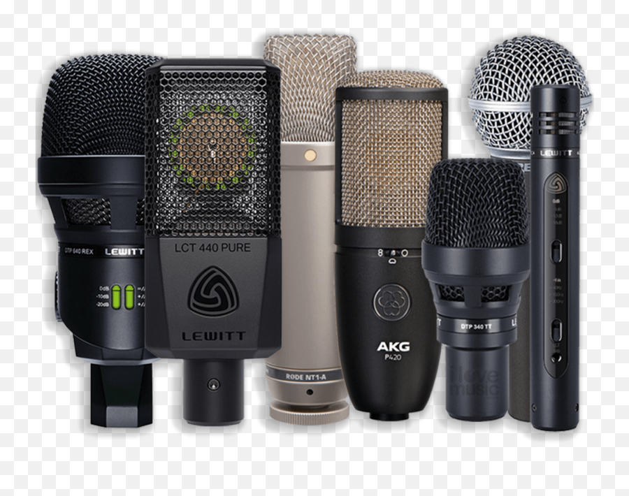 Download Audio Engineering Diploma - Electronics Png,Studio Microphone Png