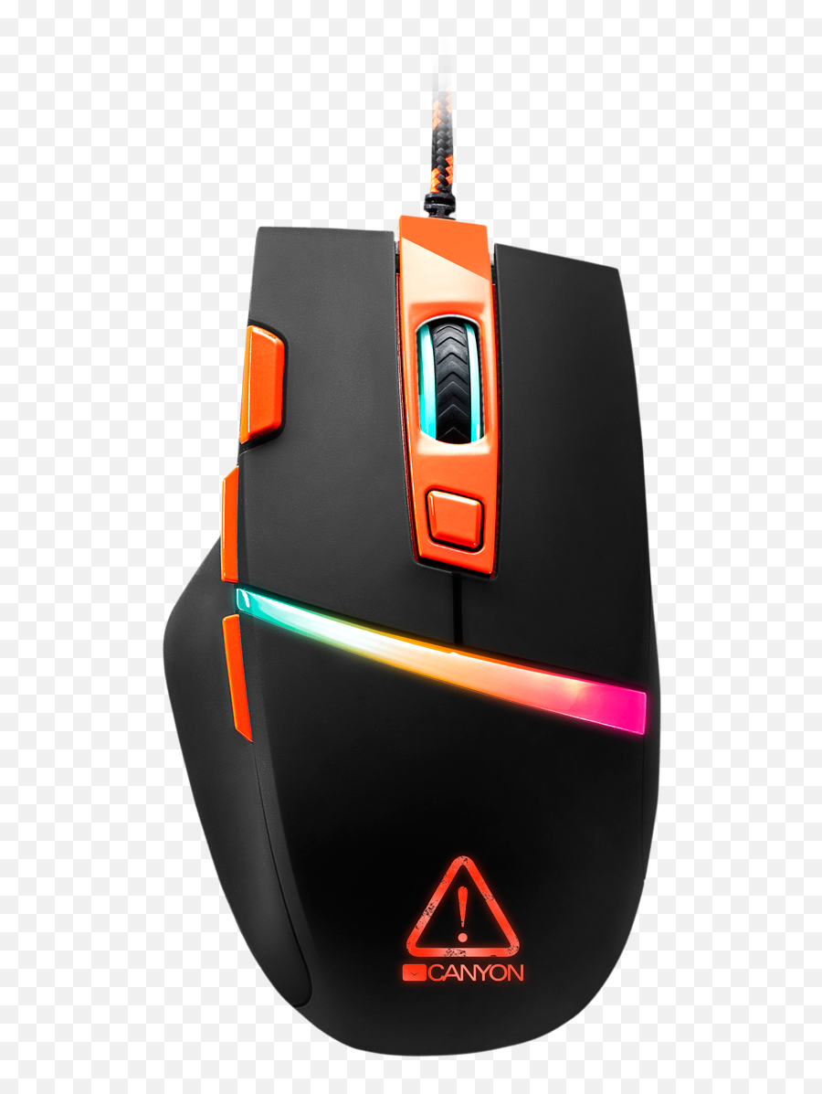 Sulaco Gaming Mouse - Canyon Cnd Sgm04rgb Png,Gaming Mouse Png