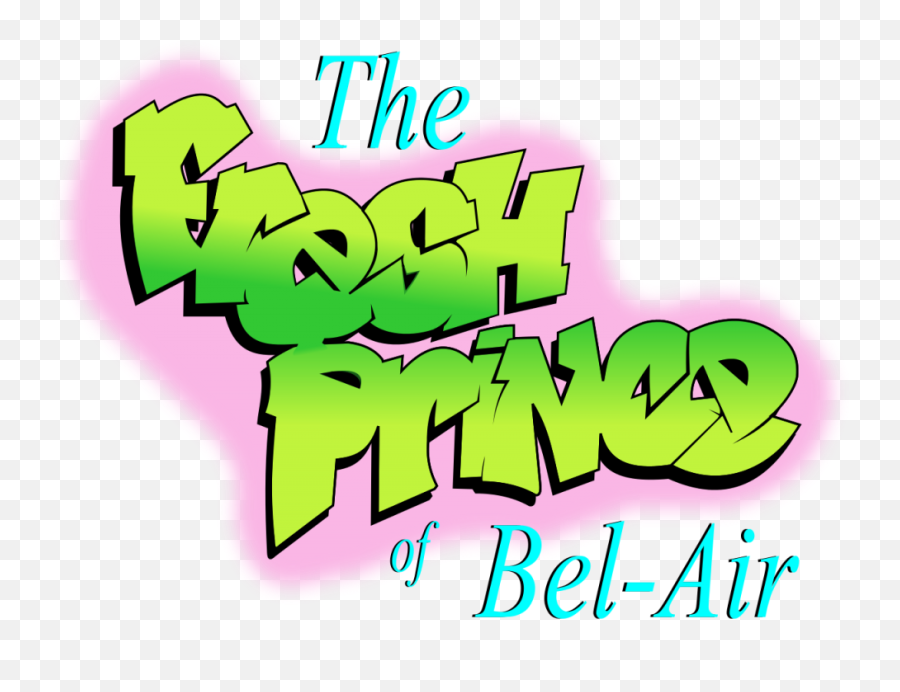 21 Memorable 90s Logos To Take You Back In Time - Looka Fresh Prince Of Bel Air Logo Png,Cartoon Logos