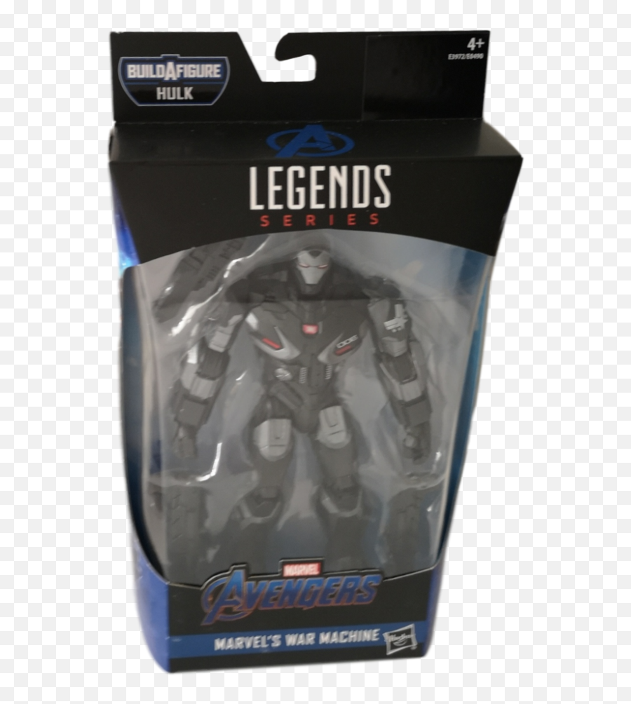 Marvel Legends Marvelu0027s War Machine Avengers Endgame 6 Inch Figure - Hasbro Iron Man Action Figure Legends Png,War Machine Png