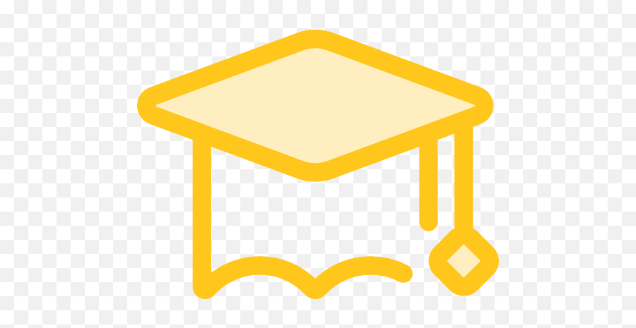 Cap Education Graduate Mortarboard Icon - Empty Png,Birrete Png