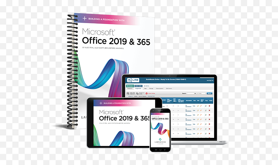 Microsoft Office 2019 U0026 365 - Quickbook Online Png,Microsoft Office Logo Png