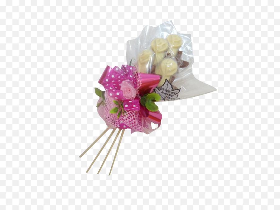 Download Buque Com 4 Rosas Png - Artificial Flower Png Image Party Favor,Rosas Png