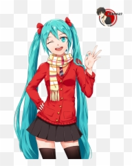 Hatsune Miku Picture Hq Png Image