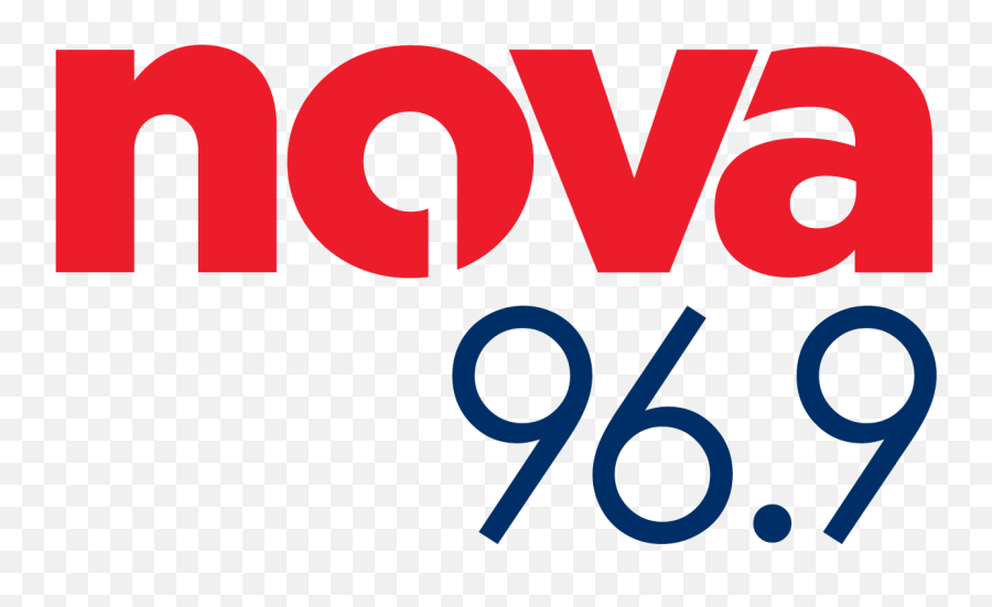 Download Hd Nova N969 Flat Stacked 2col - Nova Png,Radio Station Logos
