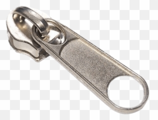 Zipper Slider Transparent Png - Zipper Slider,Zipper Transparent