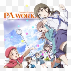 Anime In P - True Tears Taritari Png,Anime Tears Png