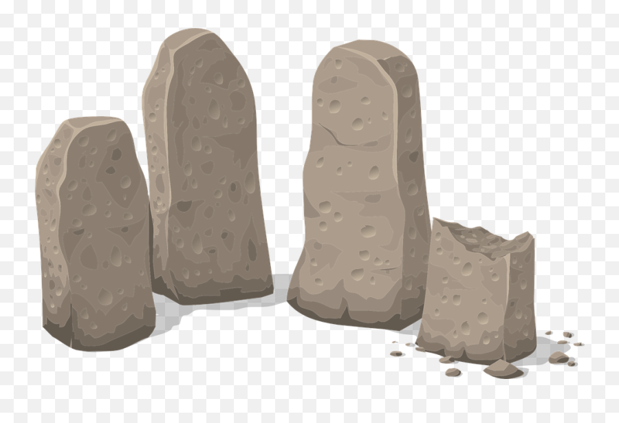 Paganism Standing Stones Stone - Standing Stones Png,Stones Png