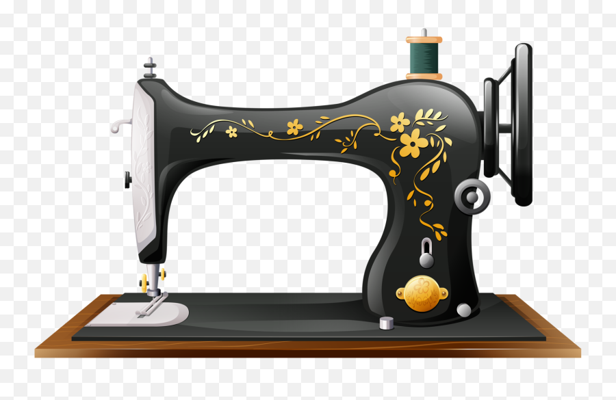 Sewing Machine Png - Sewing Machine Png,Machine Png