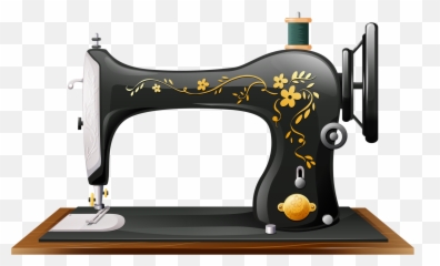 Sewing Machine Png - Sewing Machine Png,Machine Png