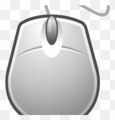 Computer Mouse Clipart Outline - png