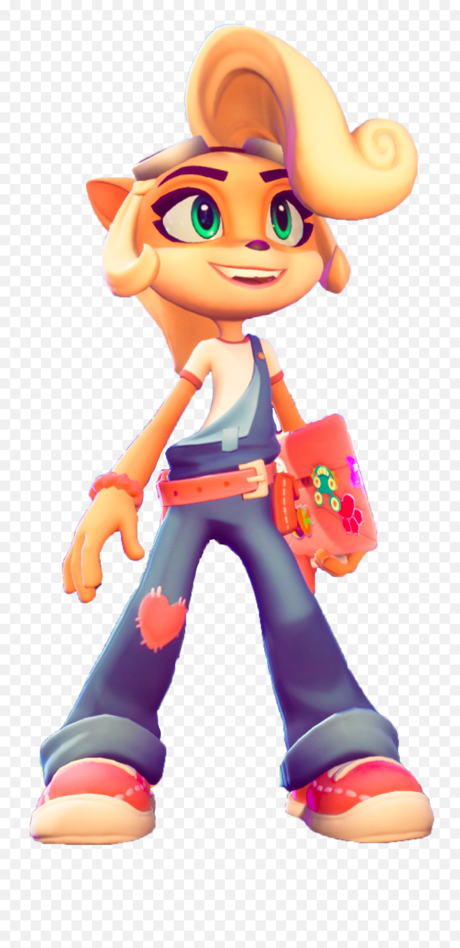 Coco Bandicoot - Crash Bandicoot 4 Tawna Png,Coco Png