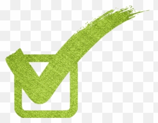 Green Check Mark Png Checkmark Icon - Navy Blue