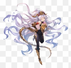 Medusa - Granblue Fantasy Medusa Png,Medusa Png