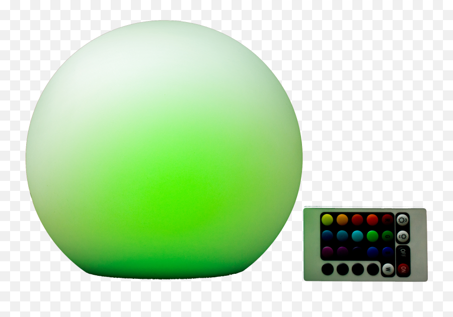 Download Hd Fun Central C207 Led Light - Dot Png,Light Ball Png
