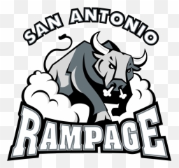 Jobs - San Antonio Rampage Logo Png
