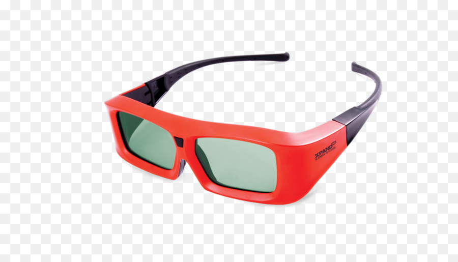 X103 - Xpand 3d Png,3d Glasses Png