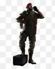 Rainbow 6 Siege Logo Png Transparent - Maestro Six
