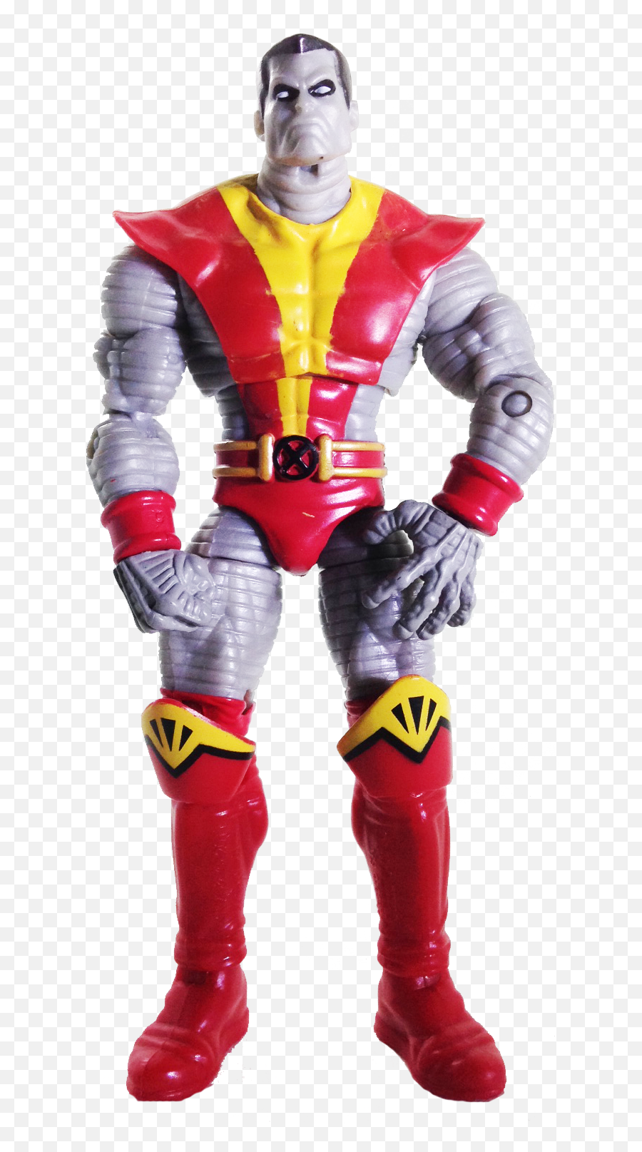 Download Colossus - Action Figure Full Size Png Image Pngkit Superhero,Colossus Png