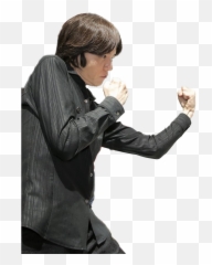 Masahiro Sakurai Vs Akihiko Sanada - Goku Will Never Be In Smash Png,Masahiro Sakurai Png